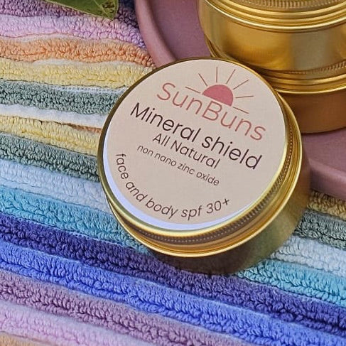 SunBuns Natural Sunshade SPF 30+ For Adults