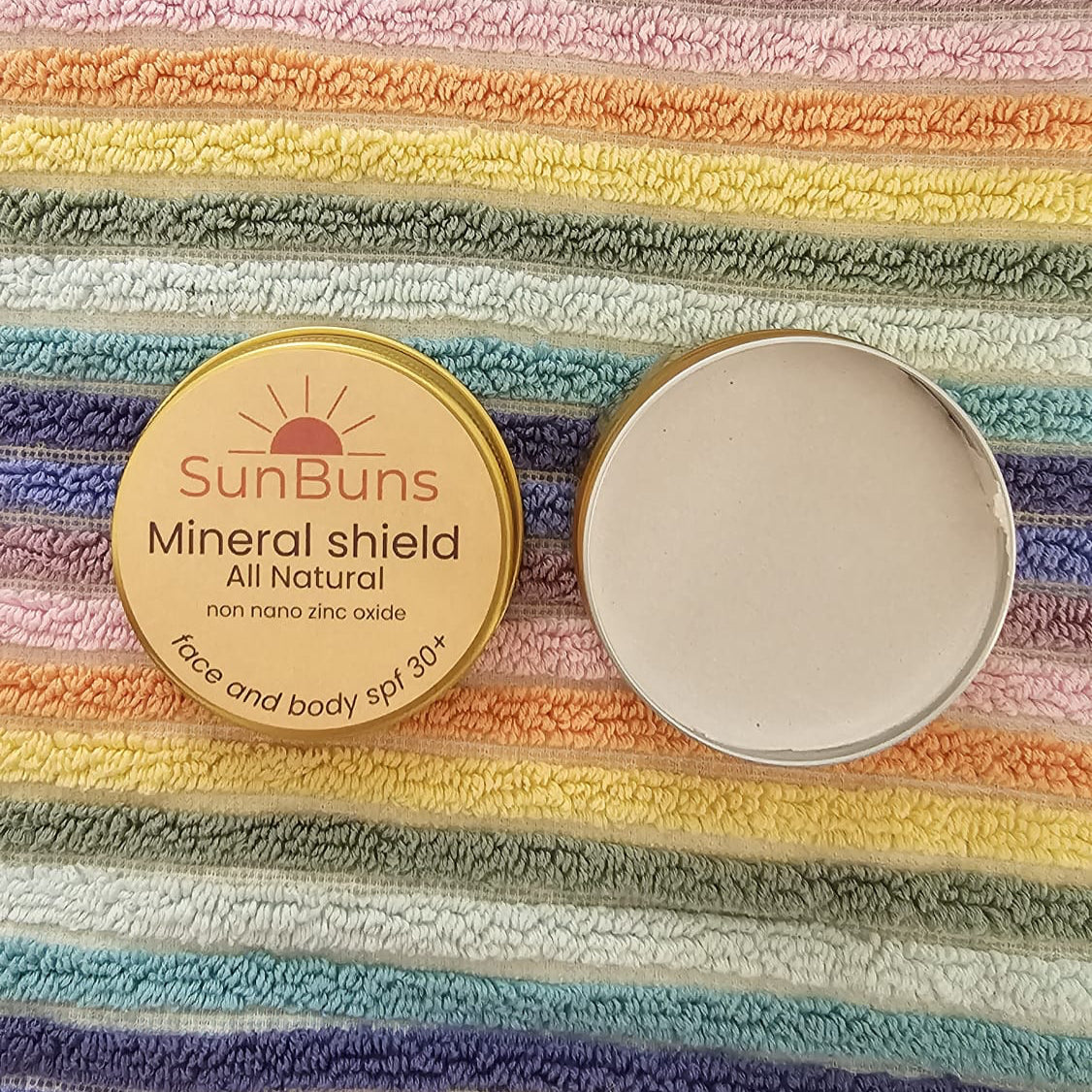 SunBuns Natural Sunshade SPF 30+ For Adults