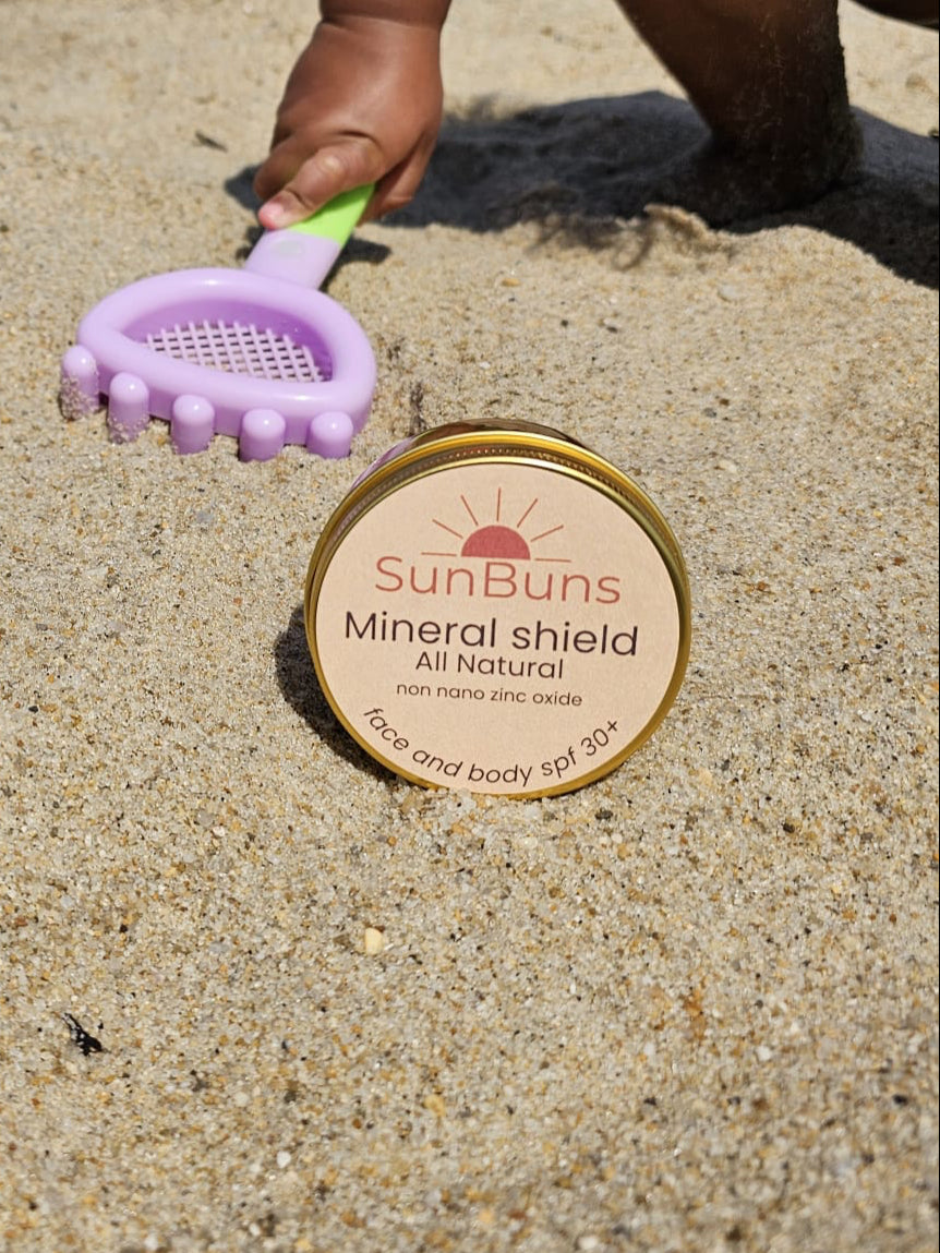 SunBuns Natural Sunshade SPF 30+ For Adults