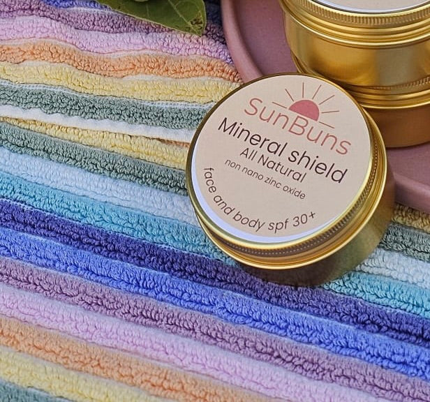 SunBuns Natural Sunshade SPF 30+ For Adults