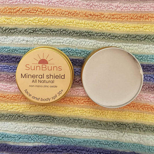 SunBuns Natural Sunshade SPF 30+ For Adults